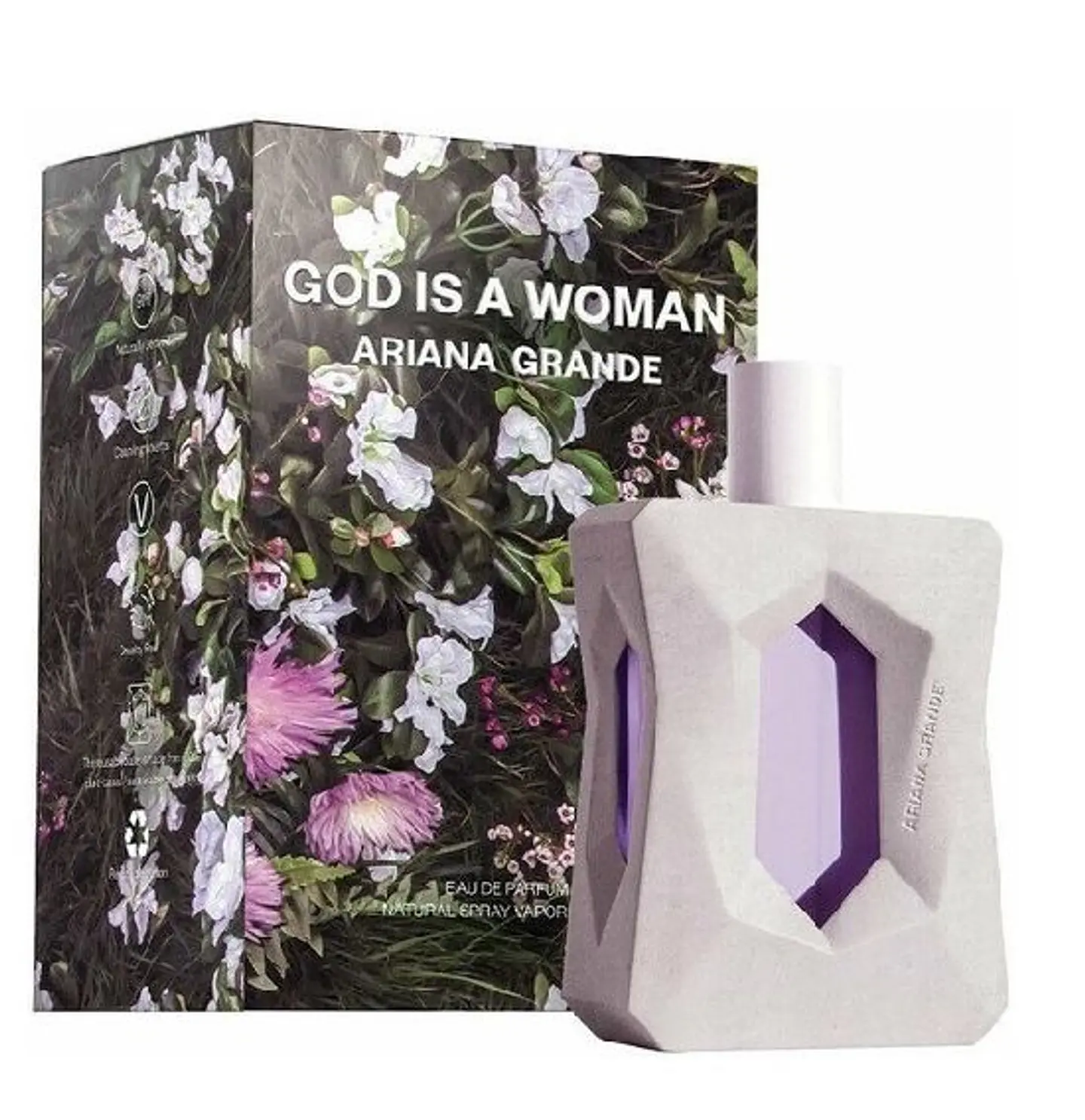 ARIANA GRANDE GOD IS A WOMAN 100 ML EDP 1