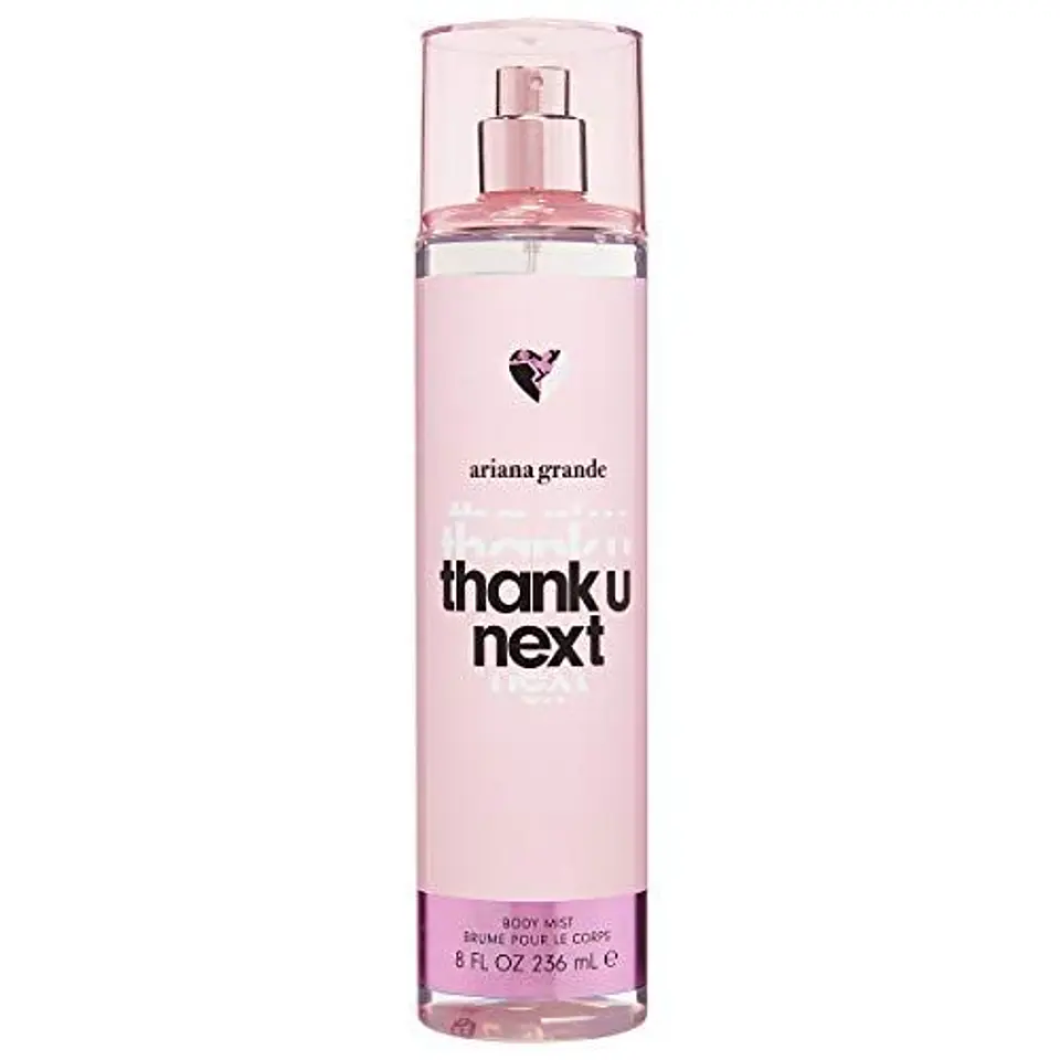 BODY MIST ARIANA GRANDE THANK U,NEXT 1