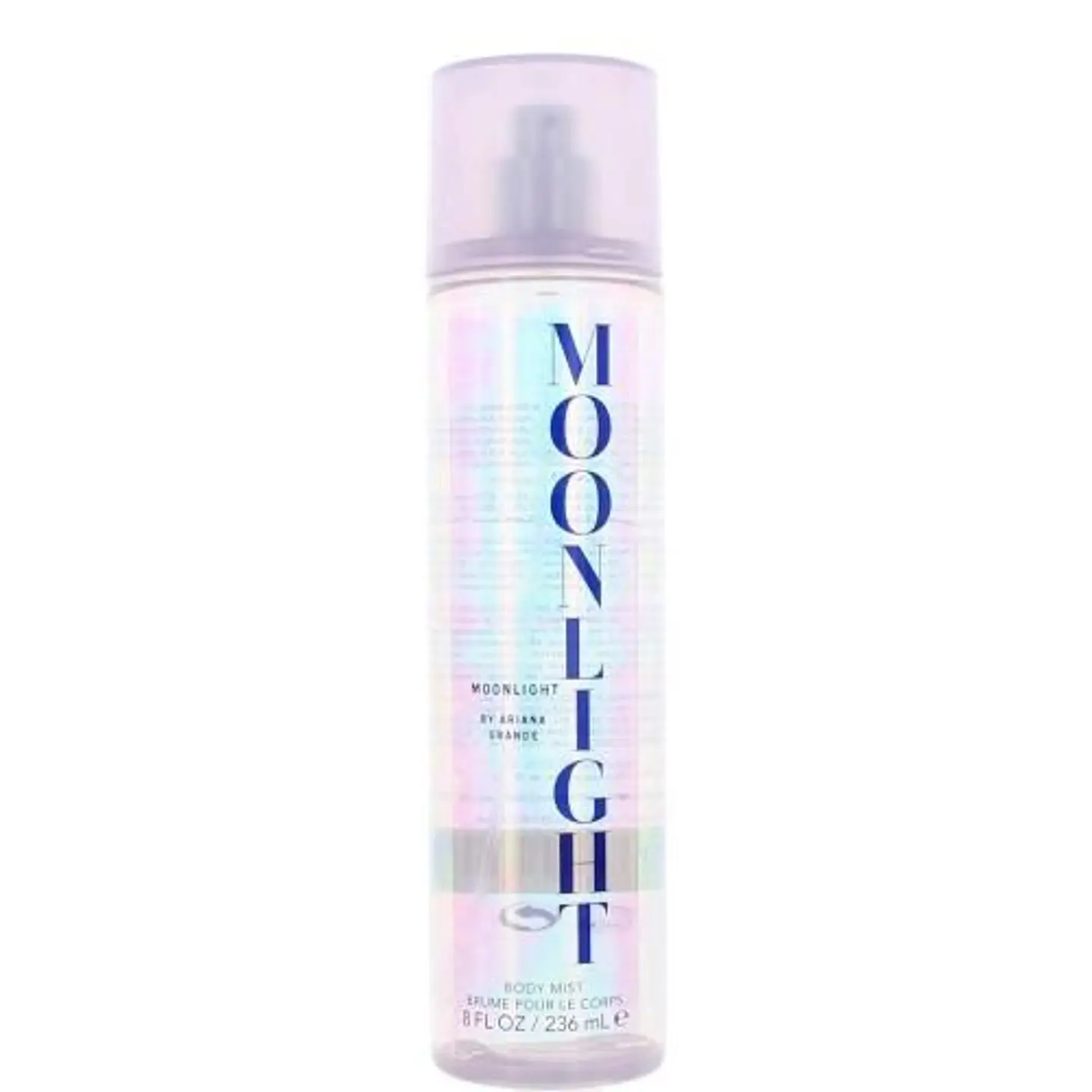 BODY MIST ARIANA GRANDE MOON LIGHT 1