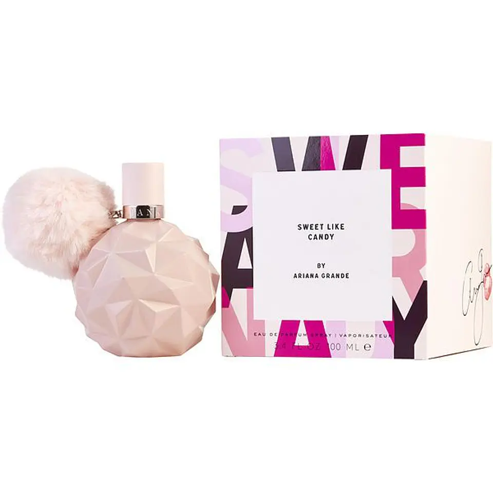 ARIANA GRANDE SWEET LIKE CANDY 100 ML EDP 1