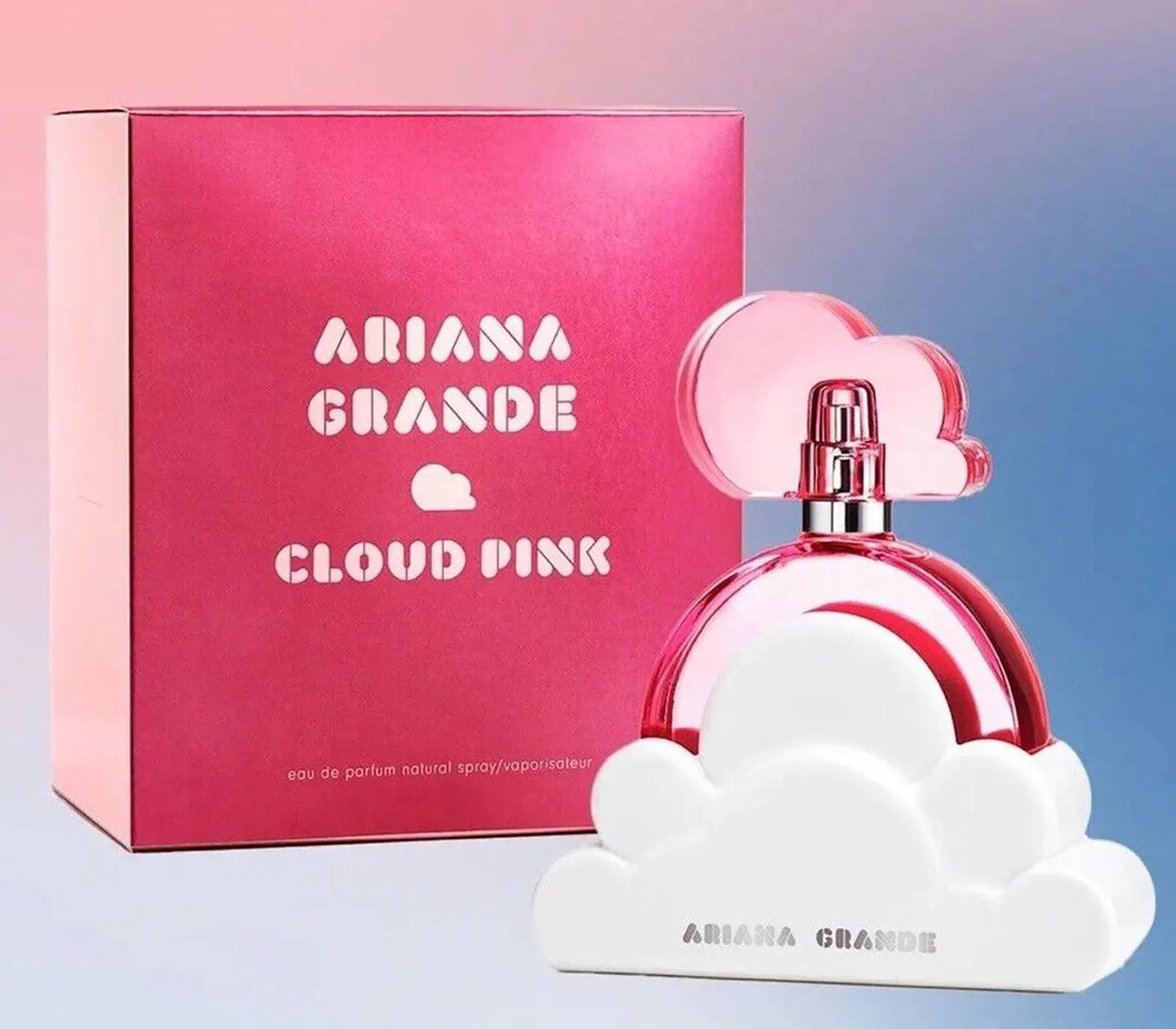 ARIANA GRANDE CLOUD PINK 100 ML EDP 1