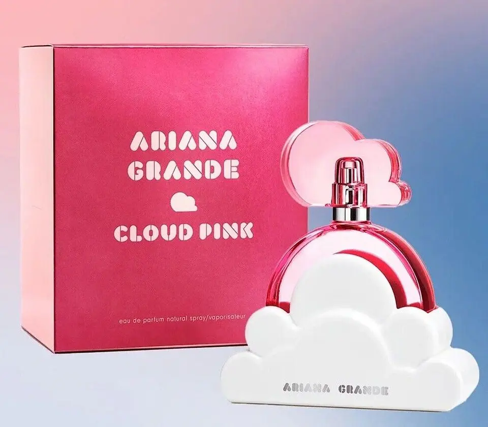 ARIANA GRANDE CLOUD PINK 100 ML EDP 1