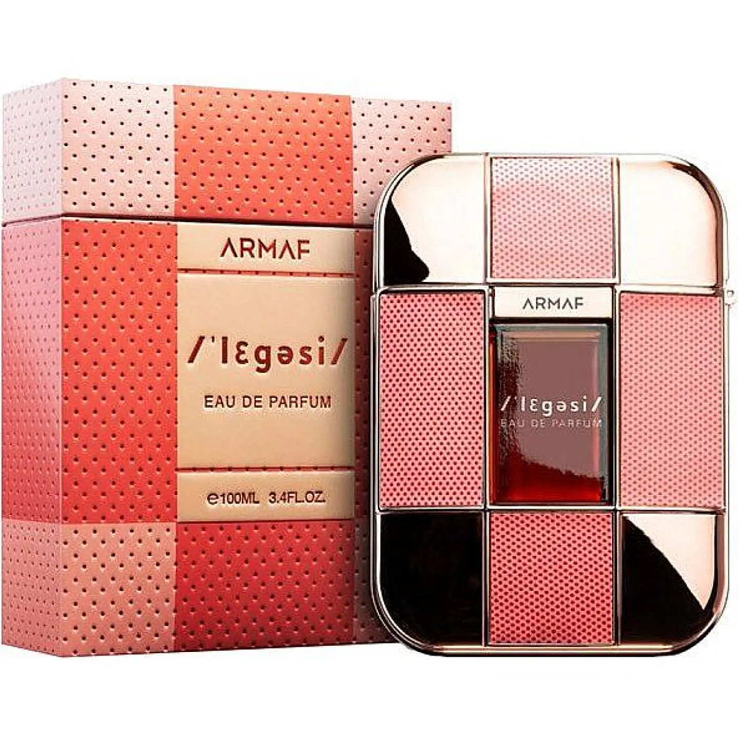 ARMAF LEGESI MUJER 100 ML EDP 1