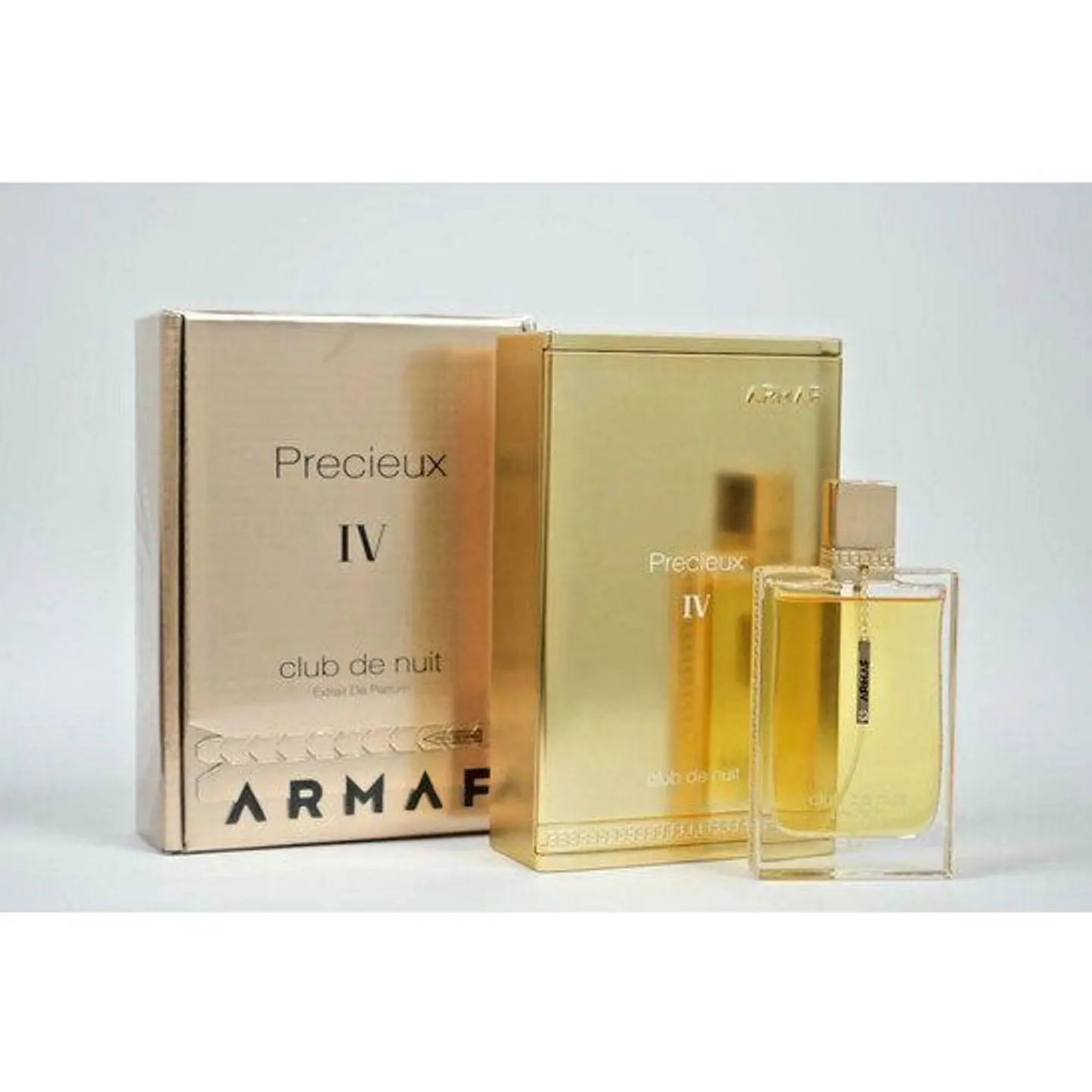 ARMAF CLUB DE NUIT PRECIEUX IV MUJER 100 ML (EXTRAIT DE PARFUM) 1