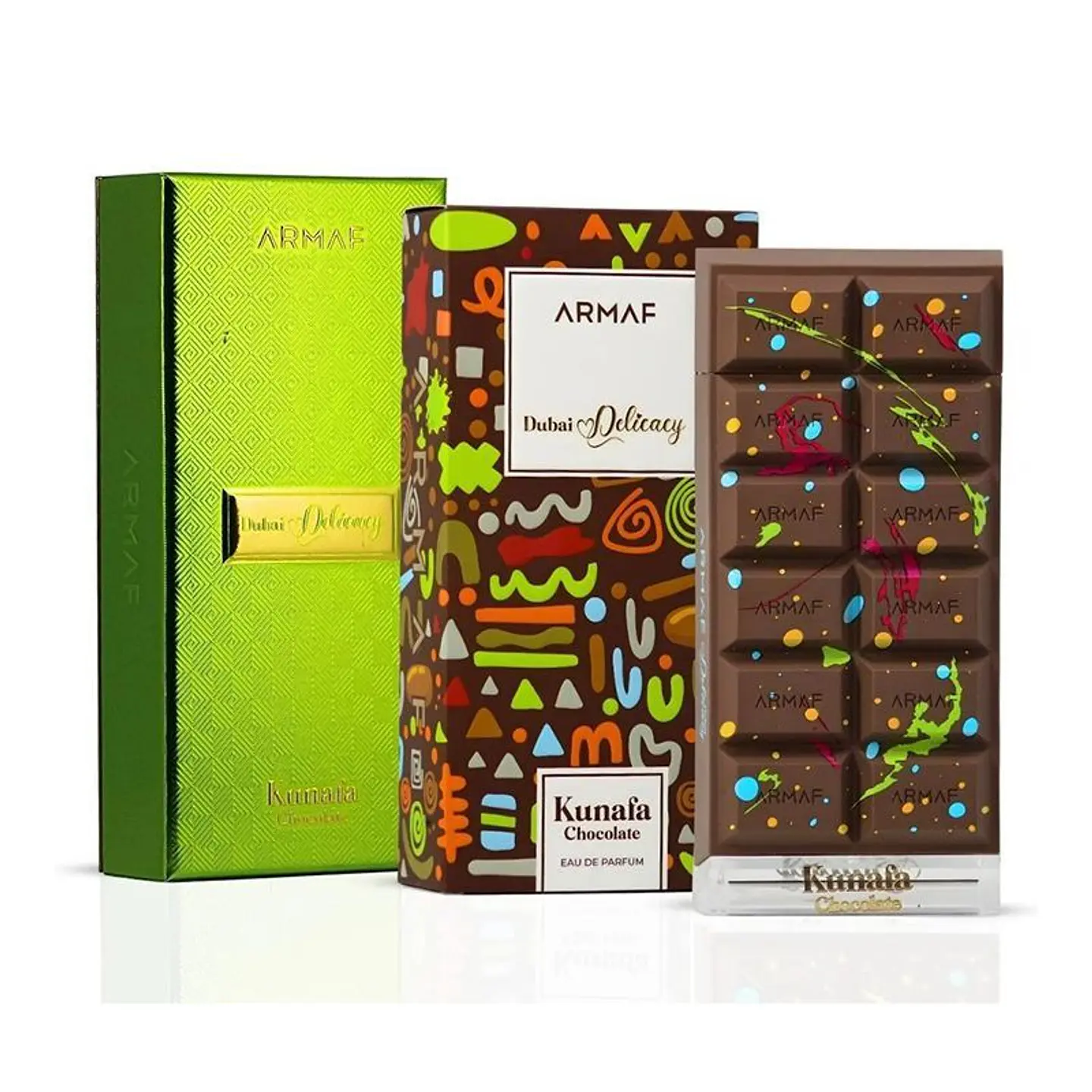 ARMAF DUBAI KUNAFA CHOCOLATE UNISEX 70 ML EDP 1