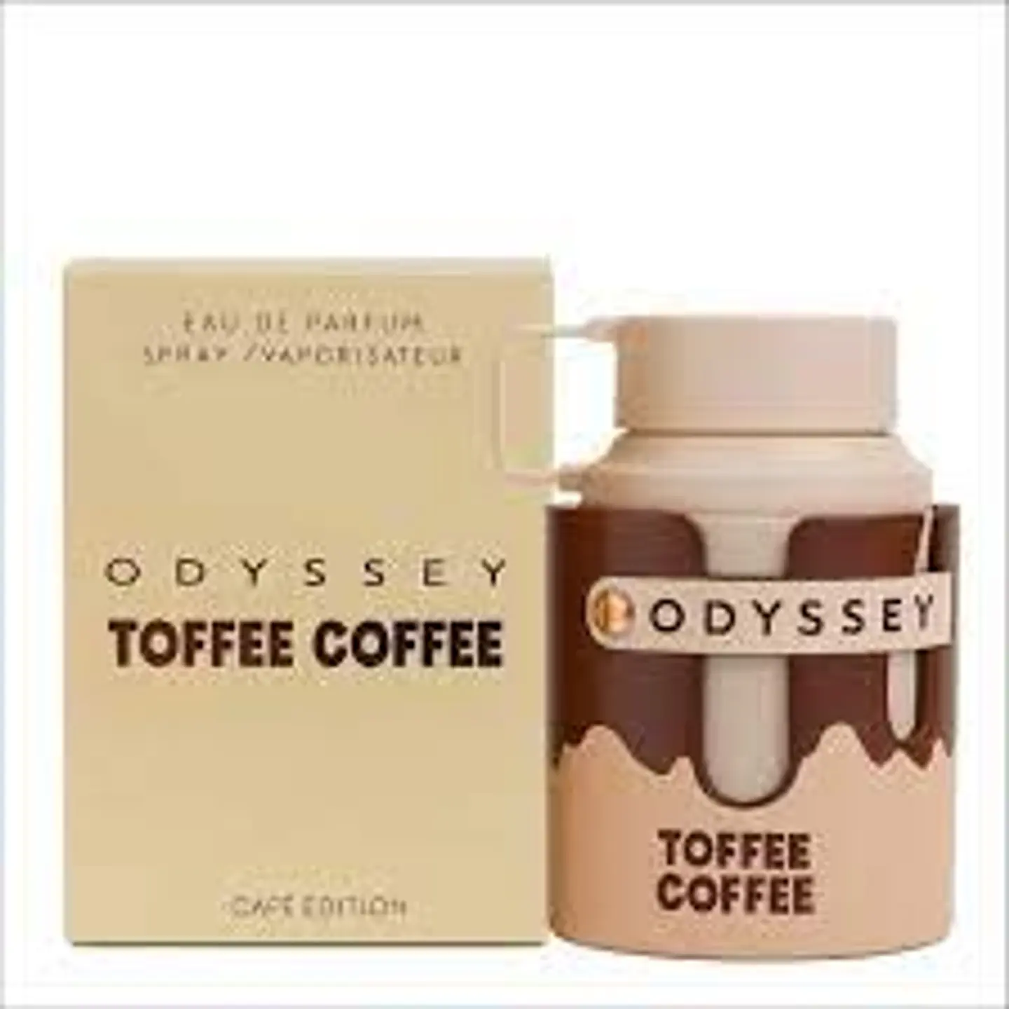 ARMAF ODYSSEY TOFFEE COFFEE EDITION UNISEX 100 ML EDP 1