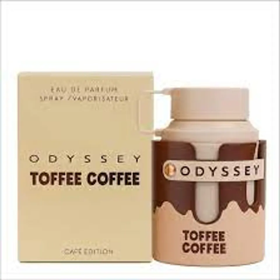 ARMAF ODYSSEY TOFFEE COFFEE EDITION UNISEX 100 ML EDP 1