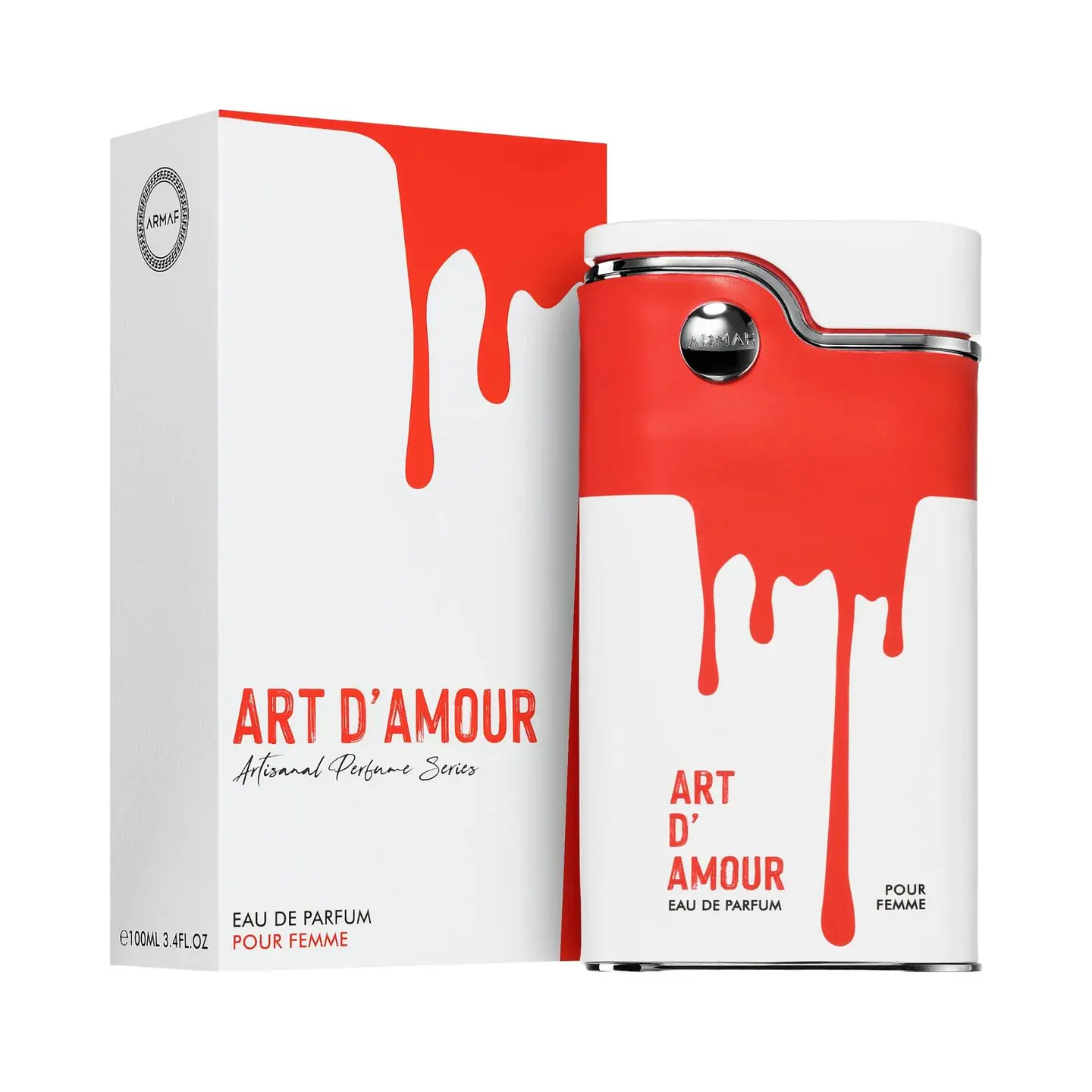 ARMAF ART D AMOUR MUJER 100 ML EDP 1
