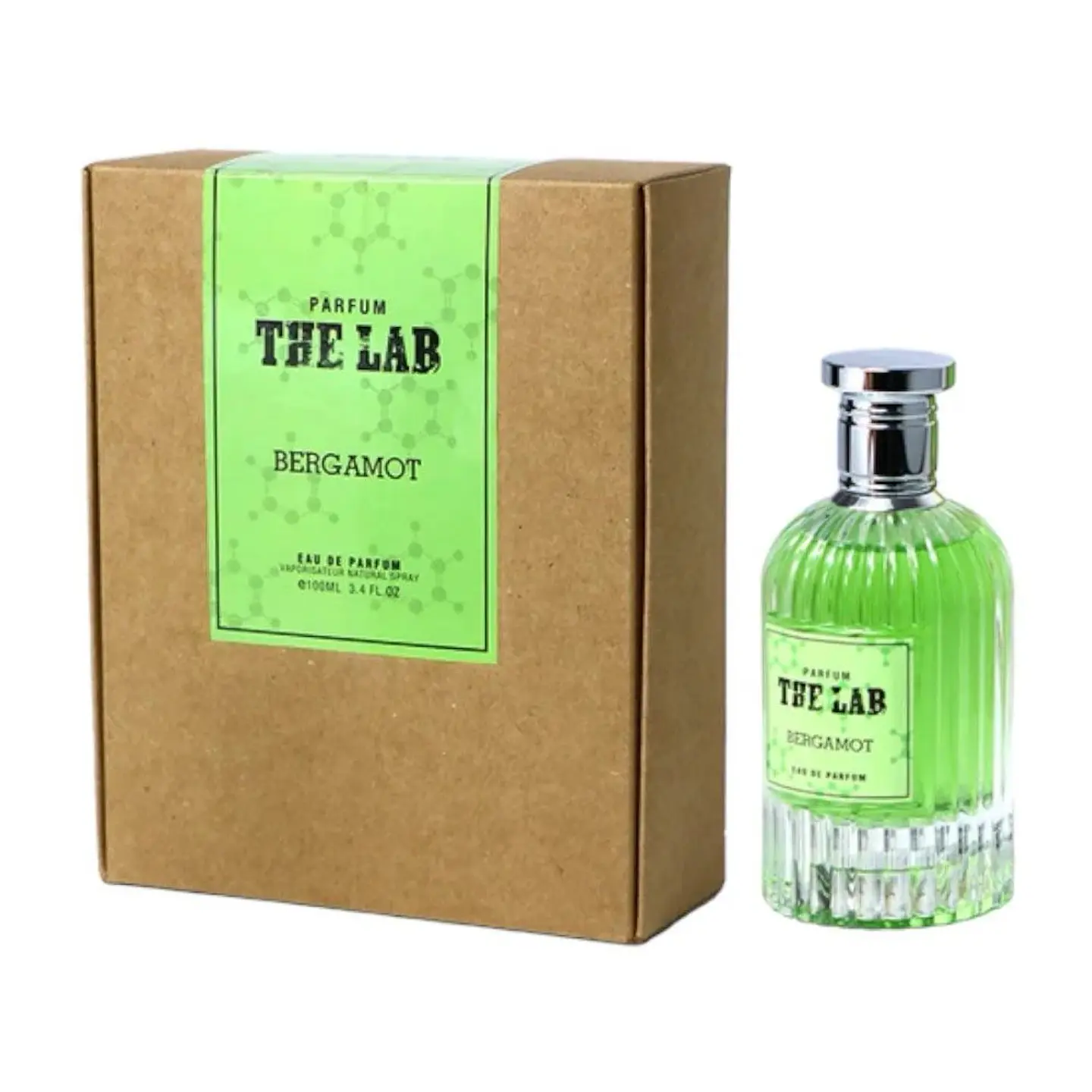 ARMAF PARFUM THE LAB BERGAMOT UNISEX 100 ML EDP 1