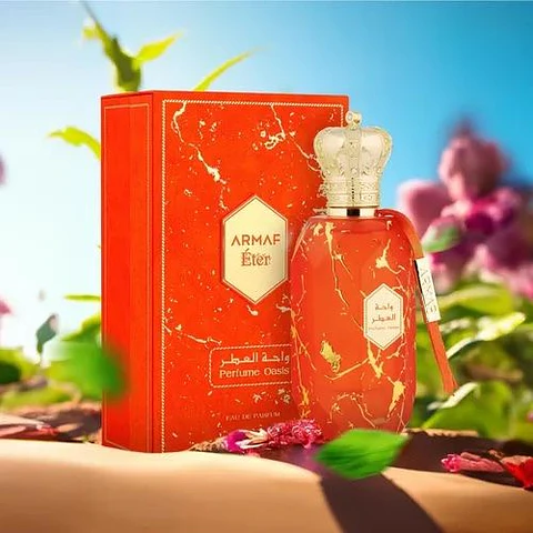 ARMAF ETER DESERT OASIS UNISEX 100 ML EDP