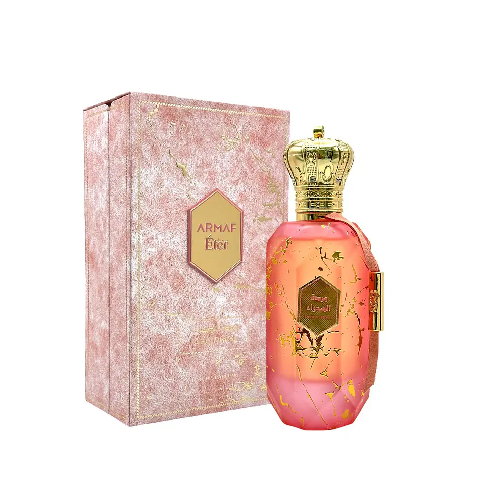 ARMAF ETER DESERT ROSE UNISEX 100 ML EDP 1