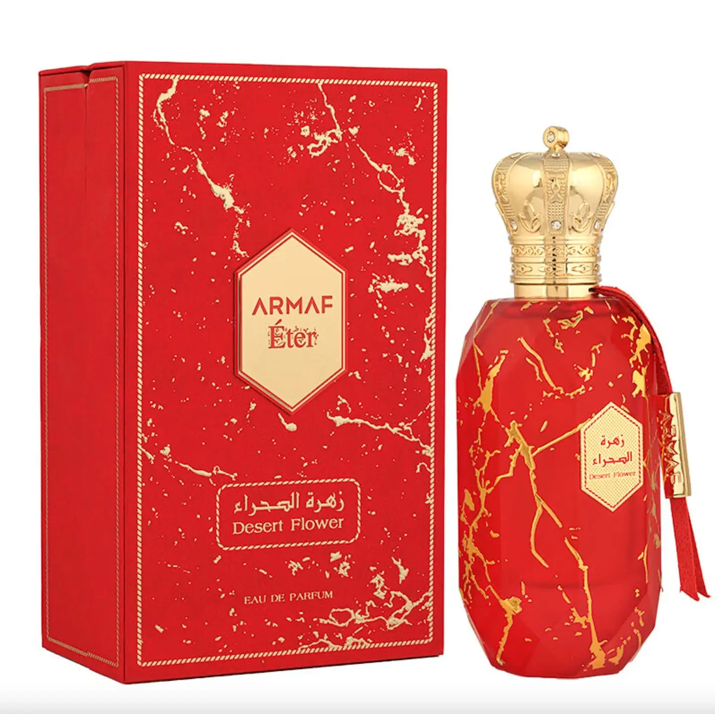 ARMAF ETER DESERT FLOWER UNISEX 100 ML EDP 1