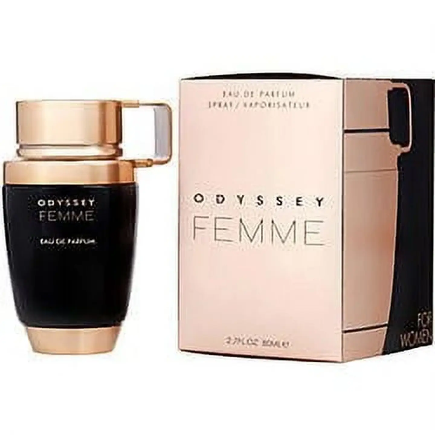 ARMAF ODYSSEY FEMME MUJER 80 ML EDP 1