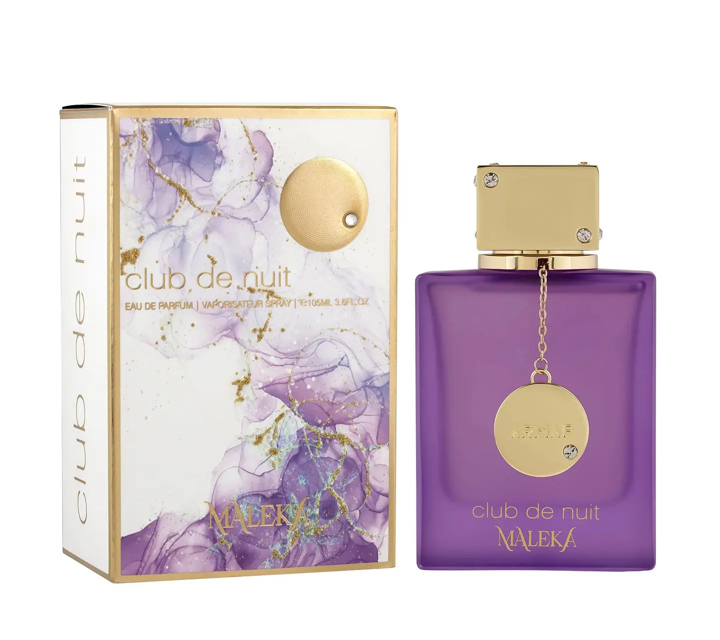 ARMAF CLUB DE NUIT MALEKA MUJER 105 ML EDP 1