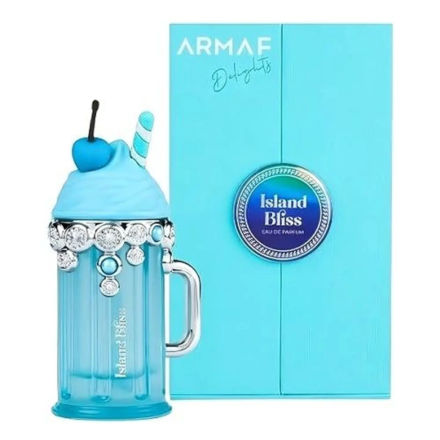 ARMAF ISLAND BLISS MUJER 100 ML EDP 1