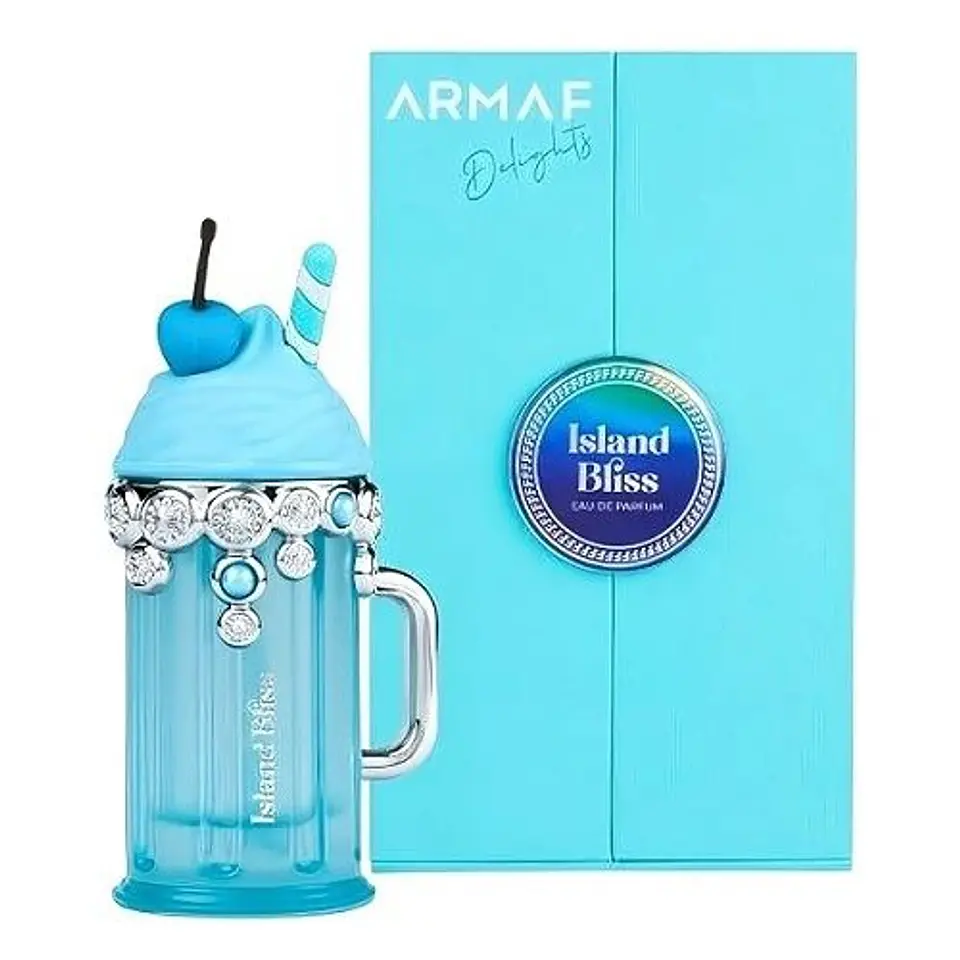 ARMAF ISLAND BLISS MUJER 100 ML EDP 1