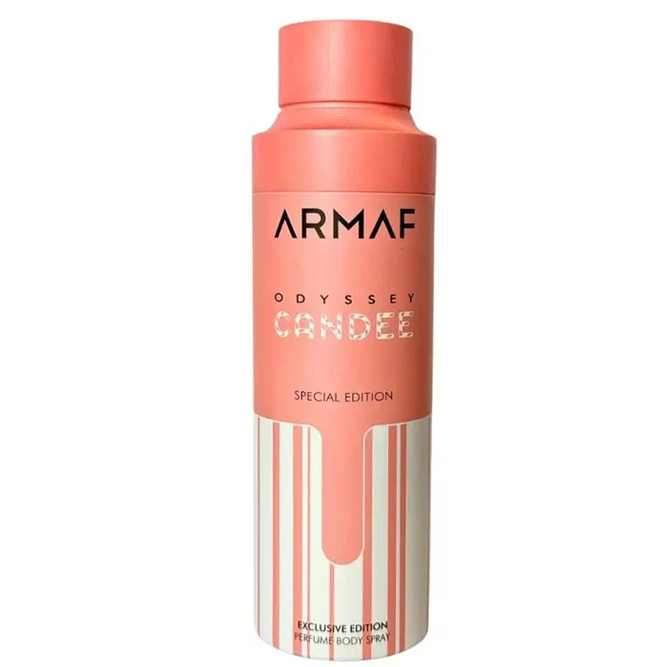 ARMAF ODYSSEY CANDEE MUJER (BODY SPRAY 200 ML) 1