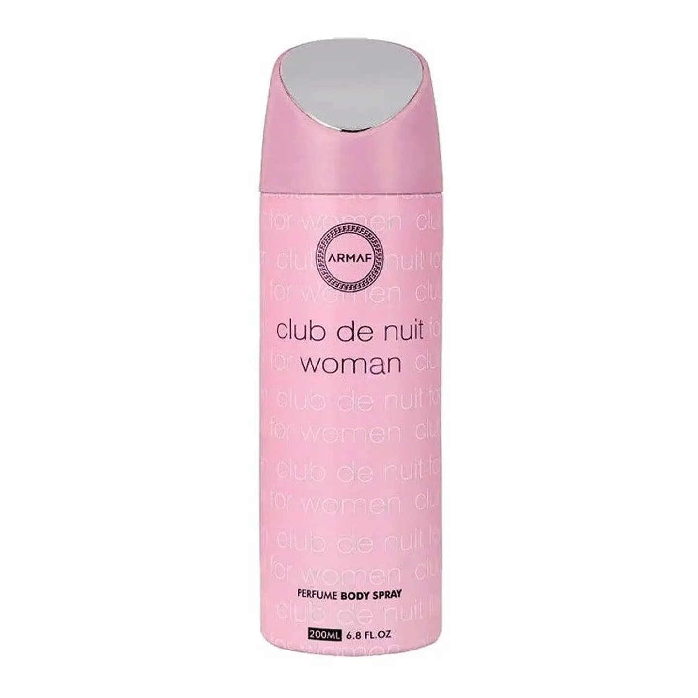 BODY SPRAY ARMAF CLUB DE NUIT MUJER 200 ML 1