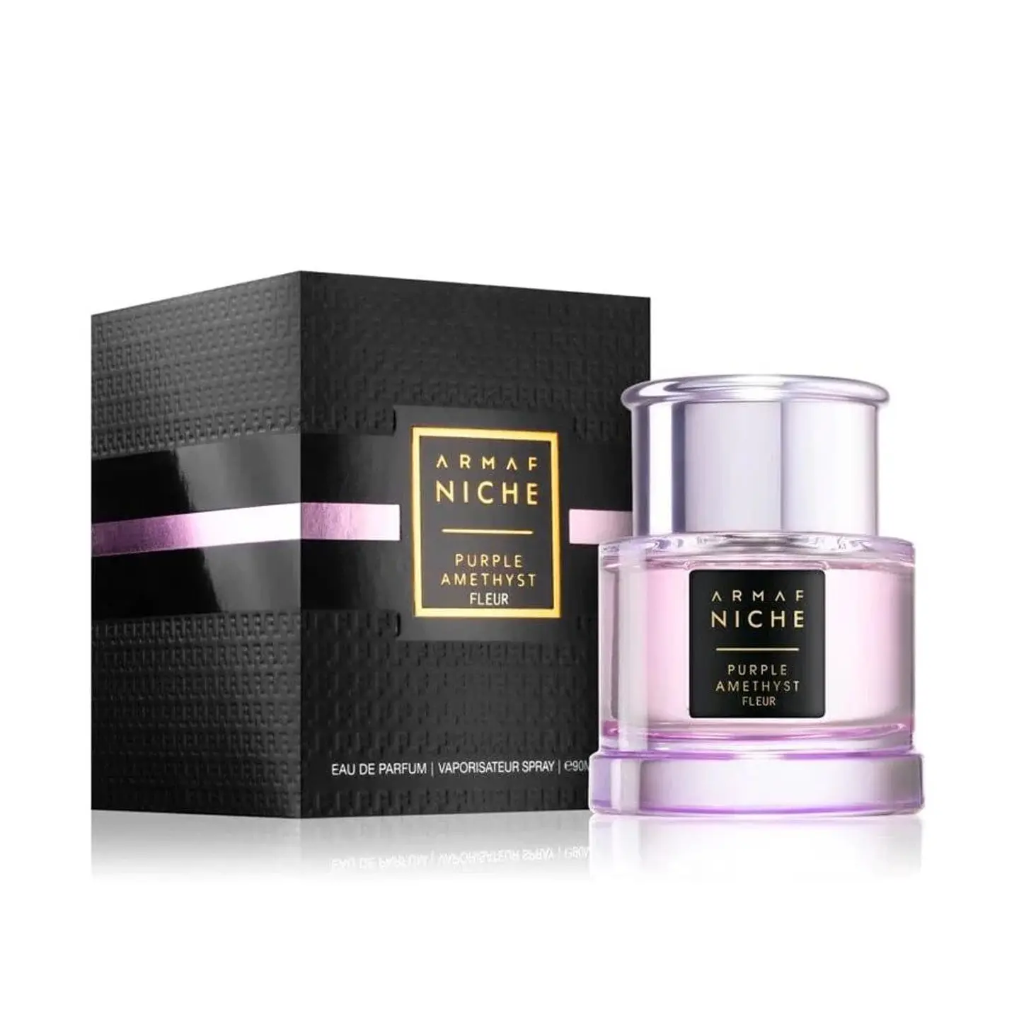ARMAF NICHE PURPLE AMETHYST MUJER 100 ML EDP 1
