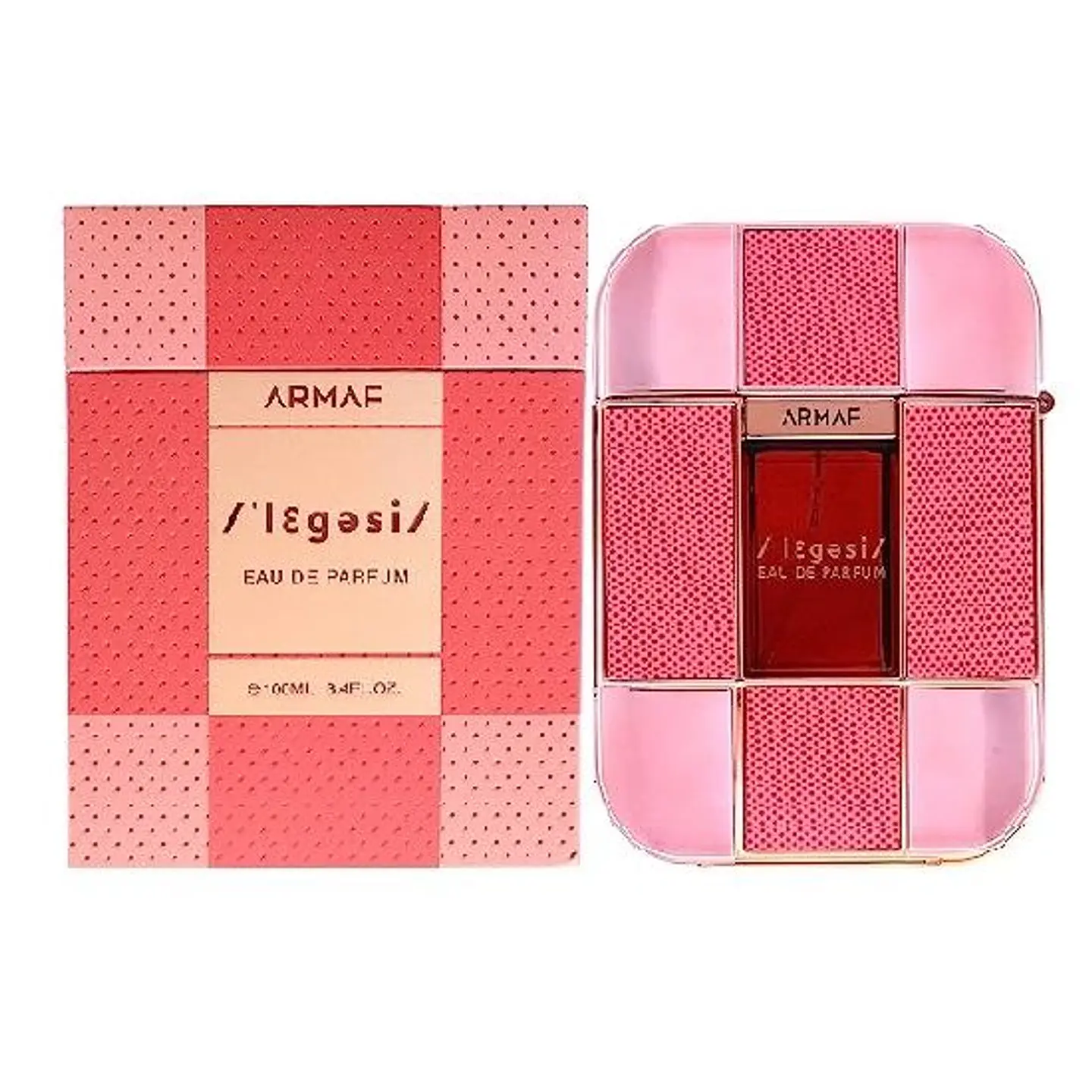ARMAF LEGACI MUJER 100 ML EDP 1
