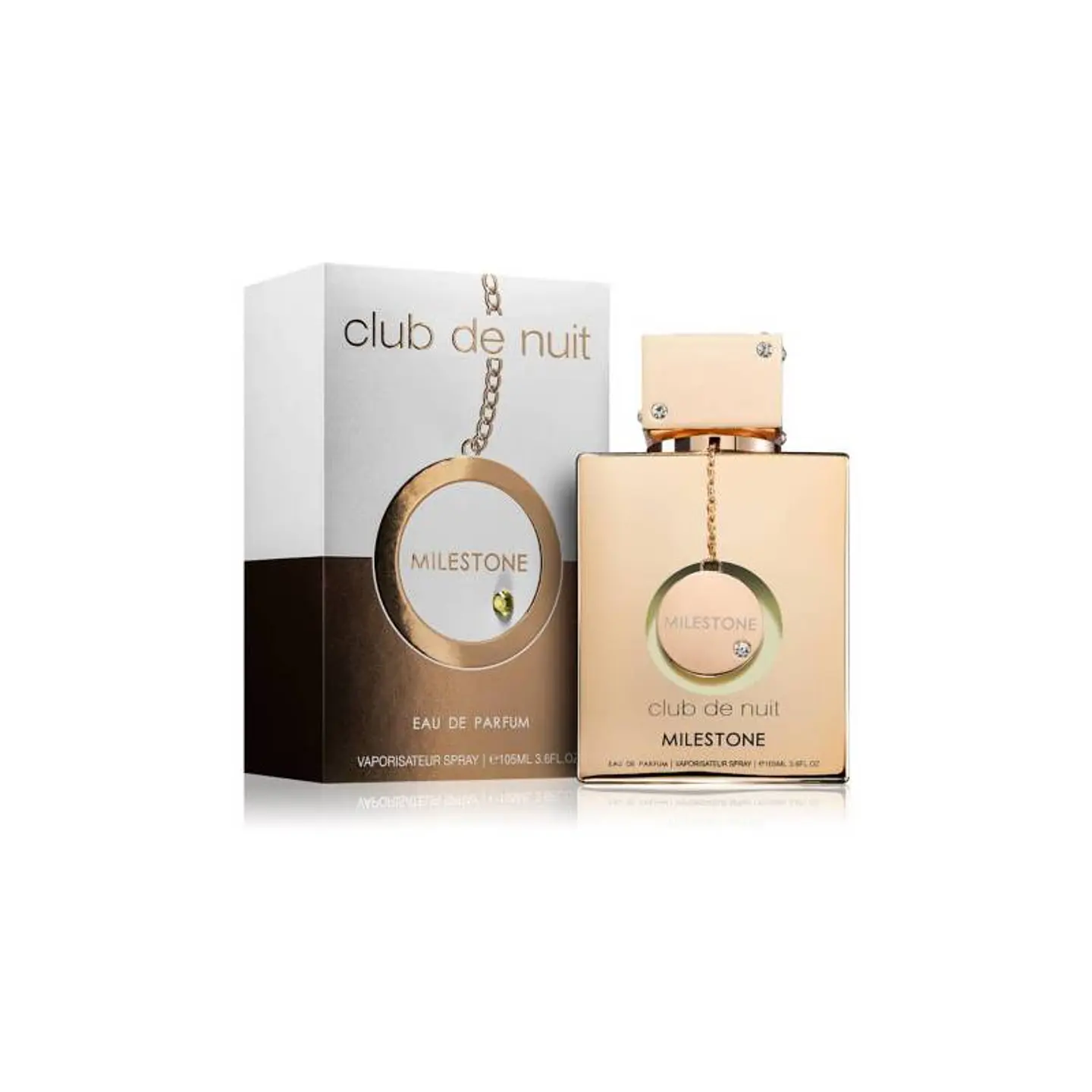 ARMAF CLUB DE NUIT MILESTONE UNISEX 200 ML EDP 1