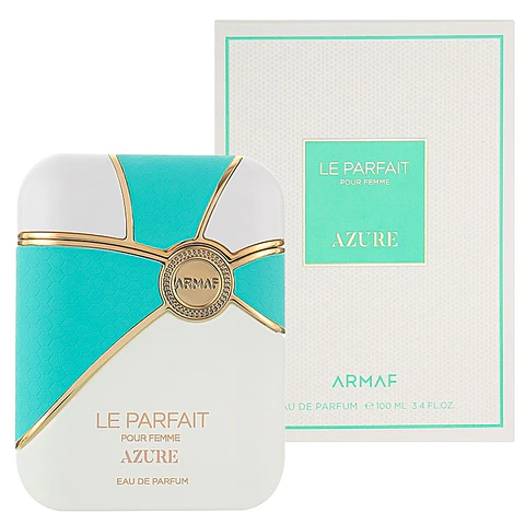 ARMAF LE PARFAIT AZURE MUJER 100 ML EDP
