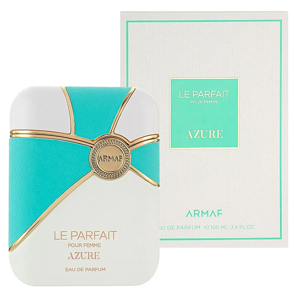 ARMAF LE PARFAIT AZURE MUJER 100 ML EDP 1