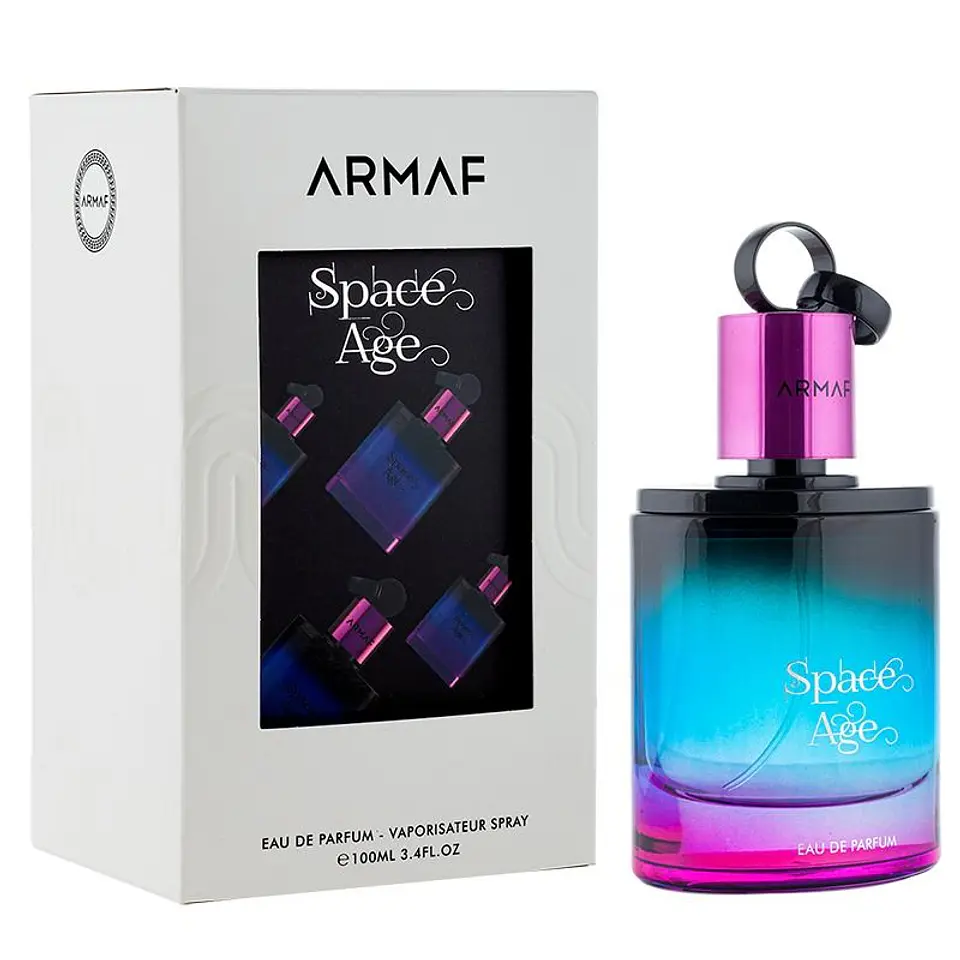 ARMAF SPACE AGE UNISEX 100 ML EDP 1