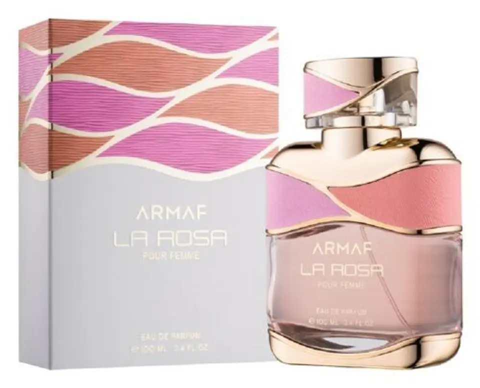 ARMAF LA ROSA MUJER 100 ML EDP 1