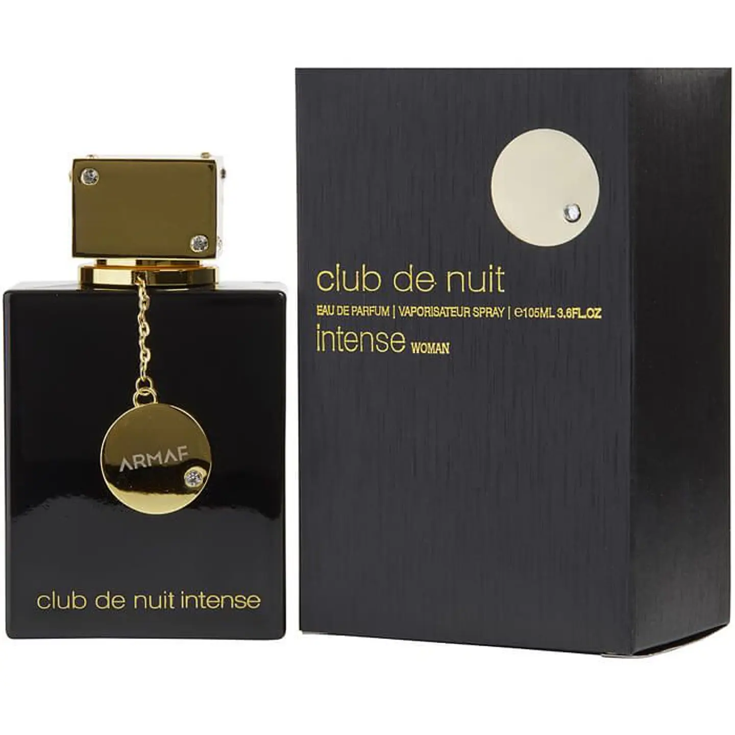 ARMAF CLUB DE NUIT INTENSE MUJER 105 ML EDP 1