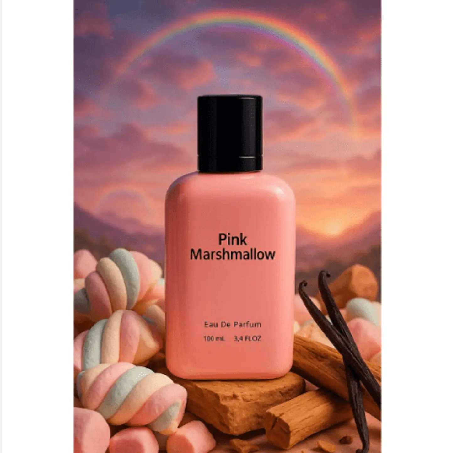 BHARARA BEAUTY PINK MASHMELLOW 100 ML EDP 1