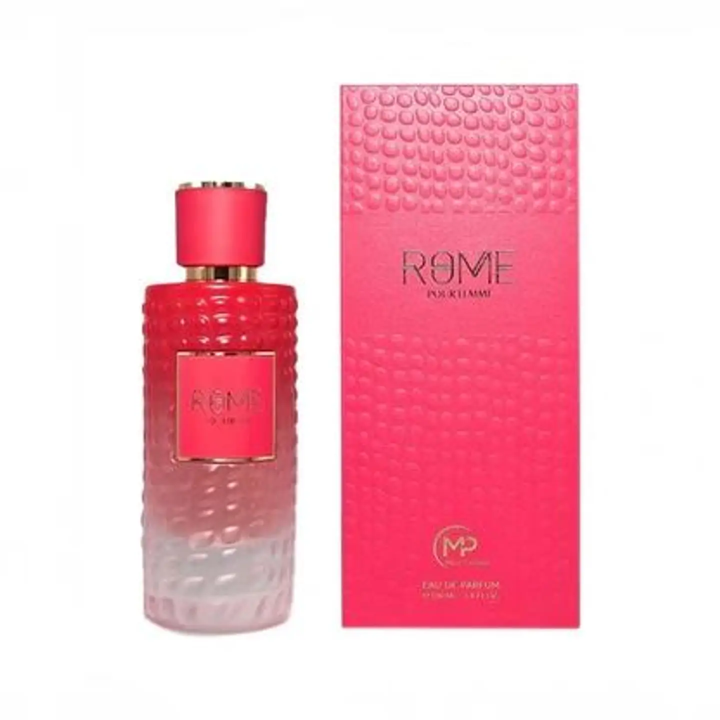 BHARARA MAST ROME MUJER 100 ML EDP 1