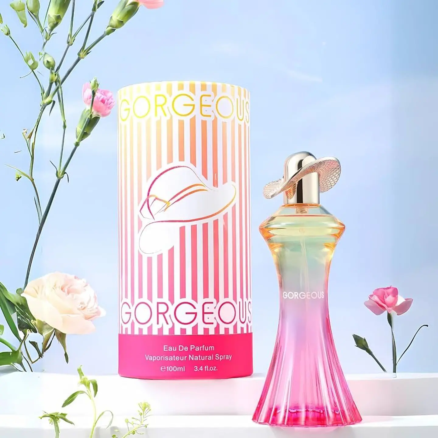 BHARARA GORGEOUS MAST MUJER 100 ML EDP 1
