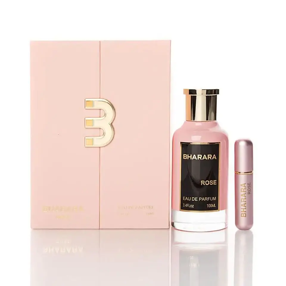 BHARARA ROSE MUJER 100 ML EDP 1