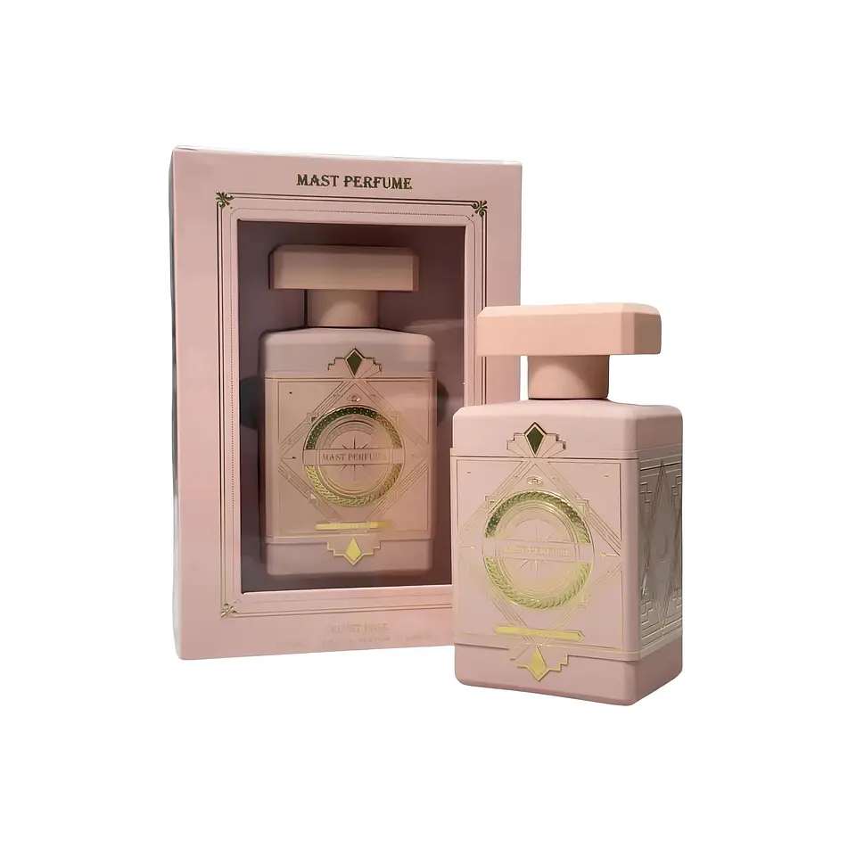 BHARARA MAST PERFUME VELVET ROSE MUJER 100 ML EDP 1