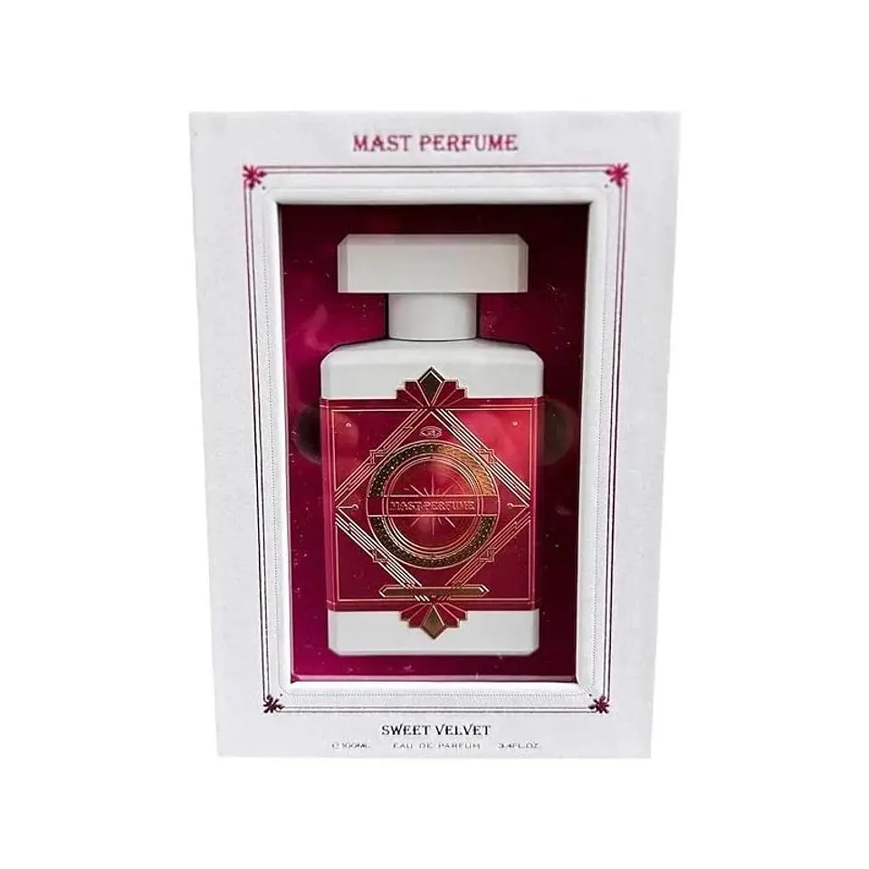 BHARARA MAST PERFUME SWEET VELVET MUJER 100 ML EDP 1