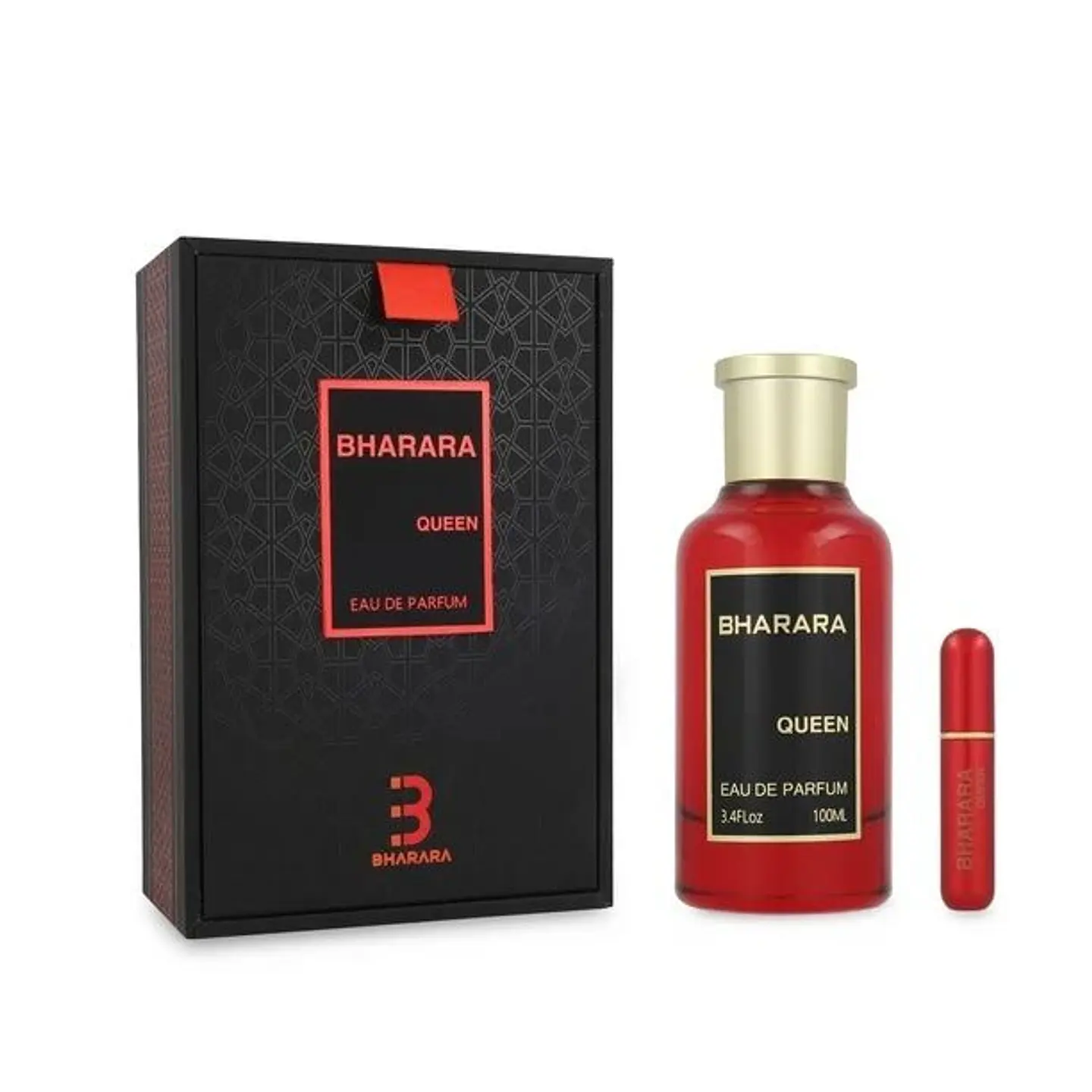 BHARARA QUEEN MUJER 100 ML EDP 1