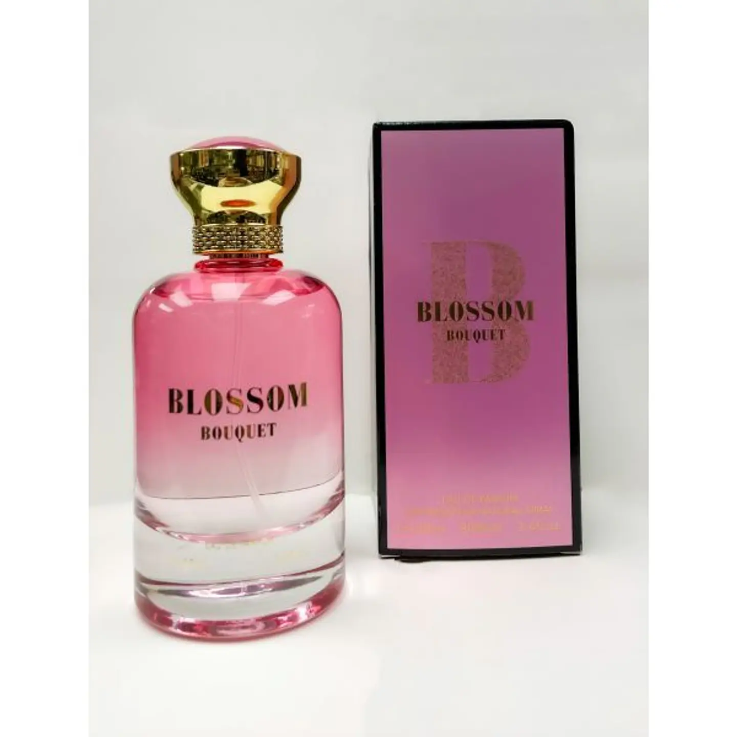 BHARARA BLOSSOM BOUQUETE MUJER 100 ML EDP 1