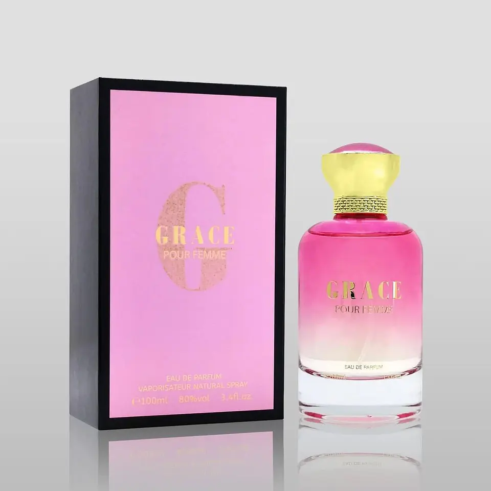BHARARA GRACE MUJER 100 ML EDP 1