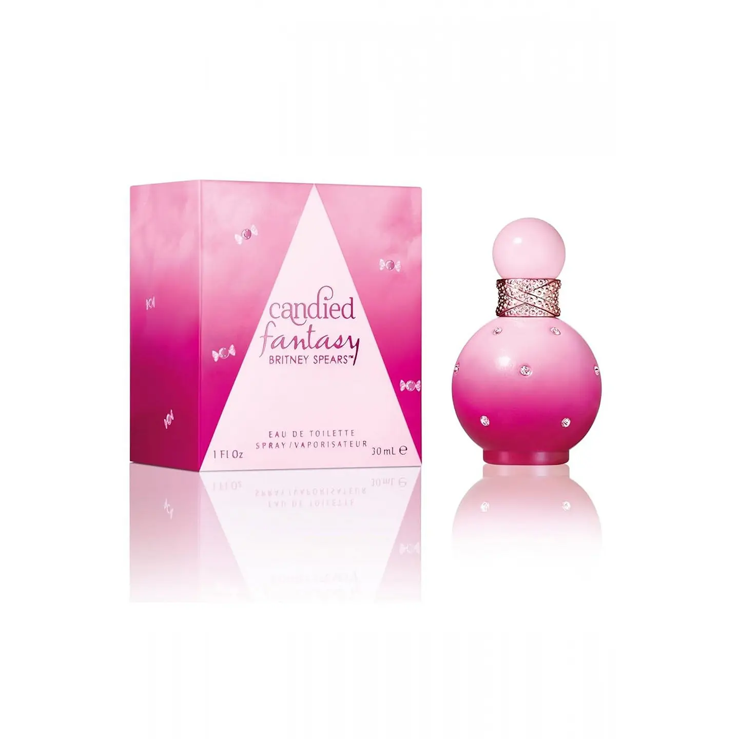 BRITNEY SPEARS FANTASY CANDIED 100 ML EDT 1