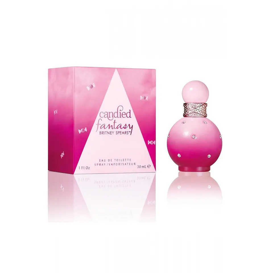 BRITNEY SPEARS FANTASY CANDIED 100 ML EDT 1