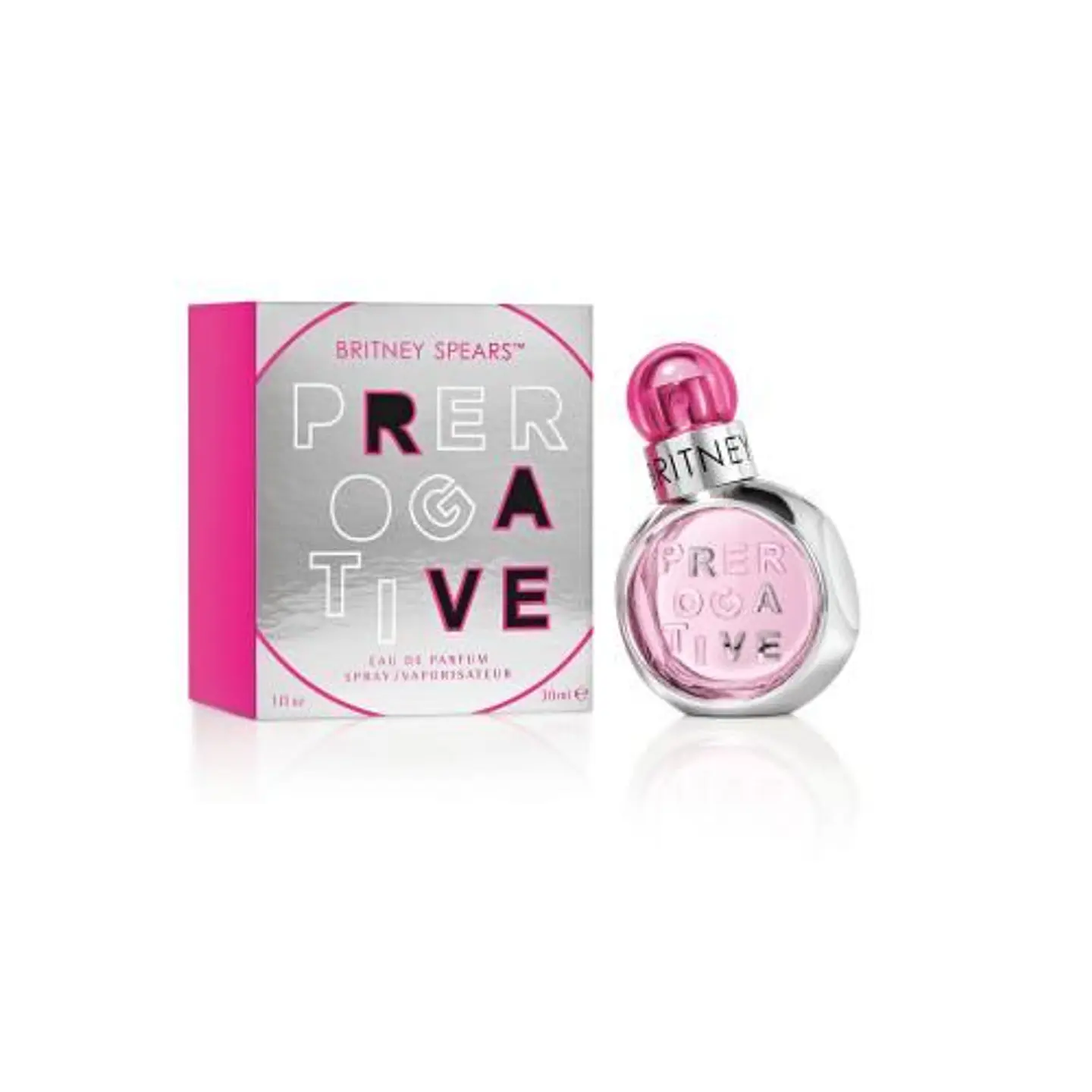 BRITNEY SPEARS PREROGATIVE RAVE 100 ML EDP 1