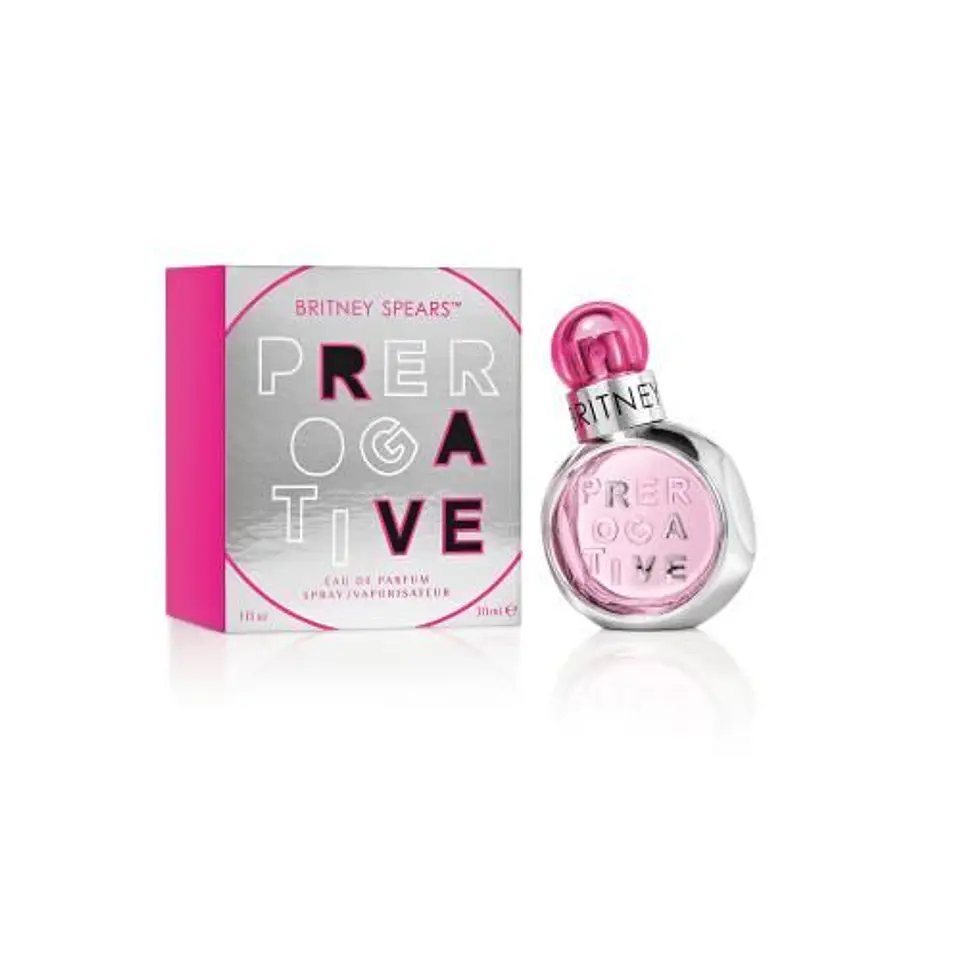BRITNEY SPEARS PREROGATIVE RAVE 100 ML EDP 1