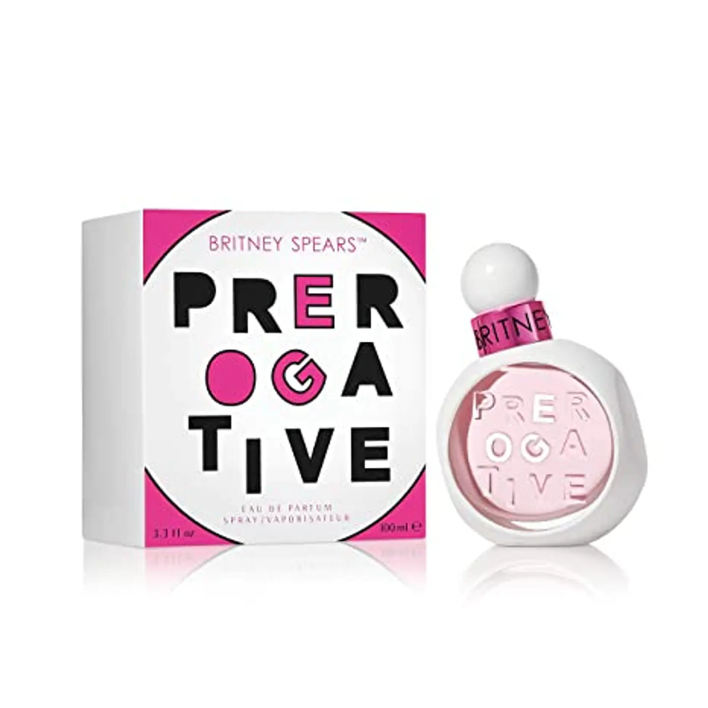 BRITNEY SPEARS PREROGATIVE EGO 100 ML EDP 1