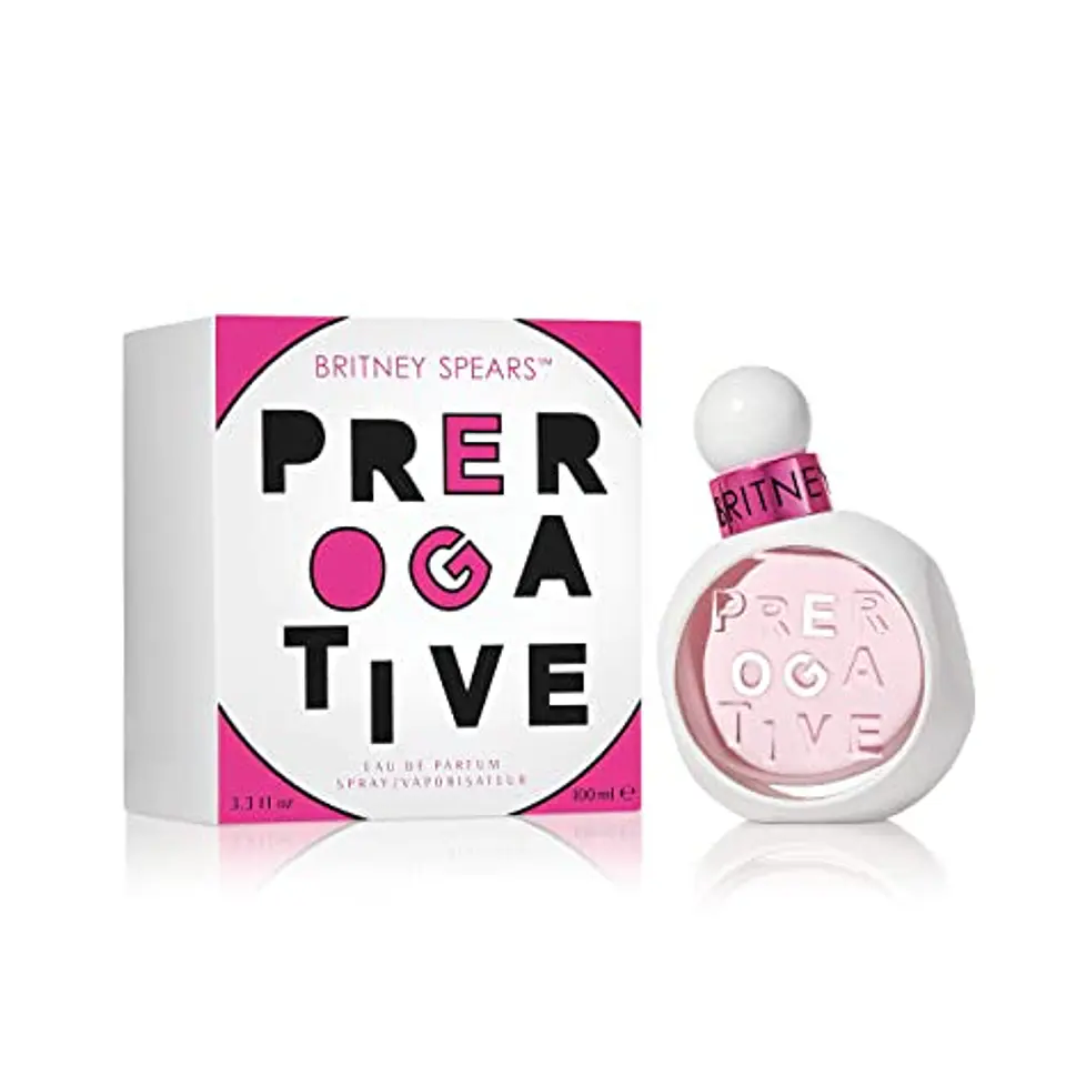 BRITNEY SPEARS PREROGATIVE EGO 100 ML EDP 1