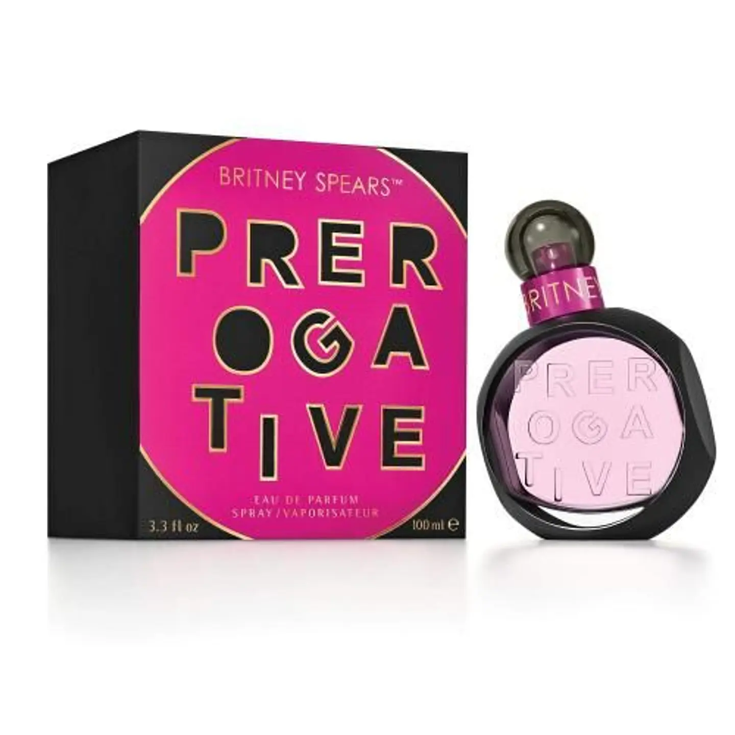 BRITNEY SPEARS PREROGATIVE 100 ML EDP 1