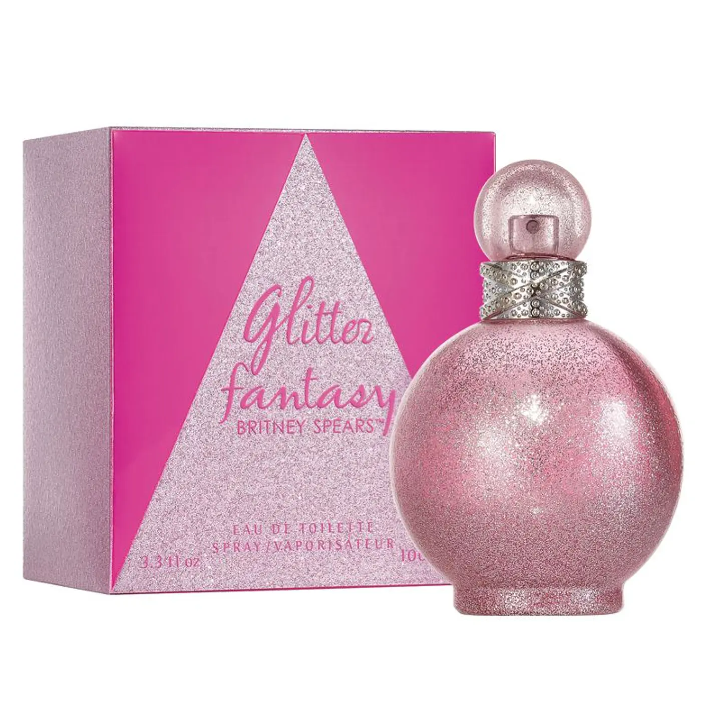 BRITNEY SPEARS FANTASY GLITTER 100 ML EDT 1