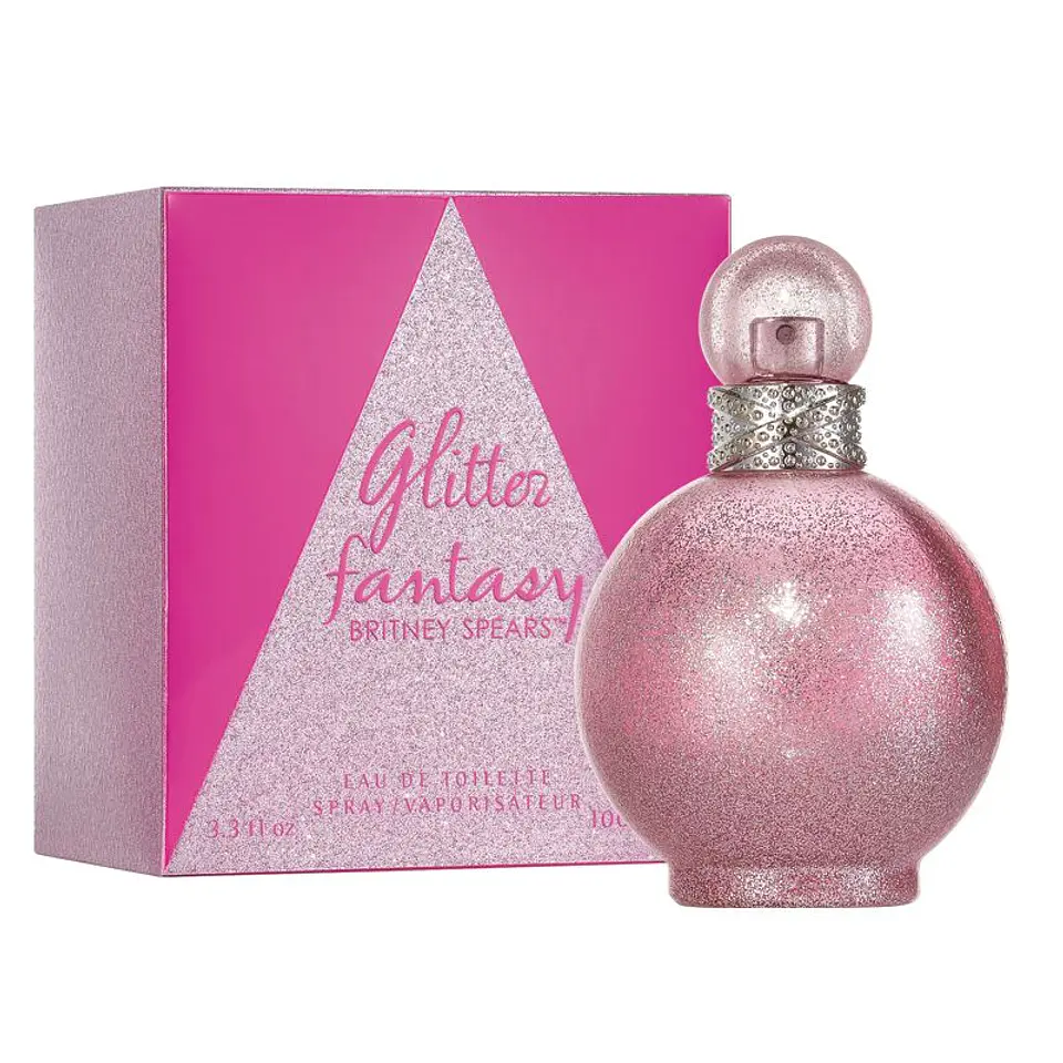 BRITNEY SPEARS FANTASY GLITTER 100 ML EDT 1