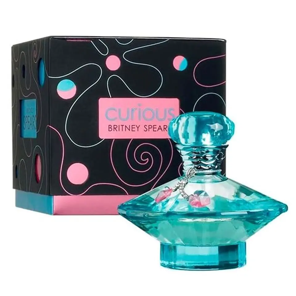 BRITNEY SPEARS CURIOUS 100 ML EDP 1