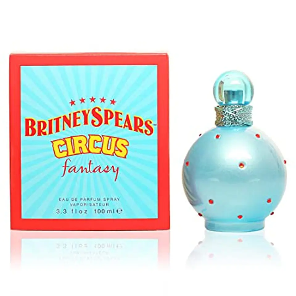BRITNEY SPEARS CIRCUS 100 ML EDP 1